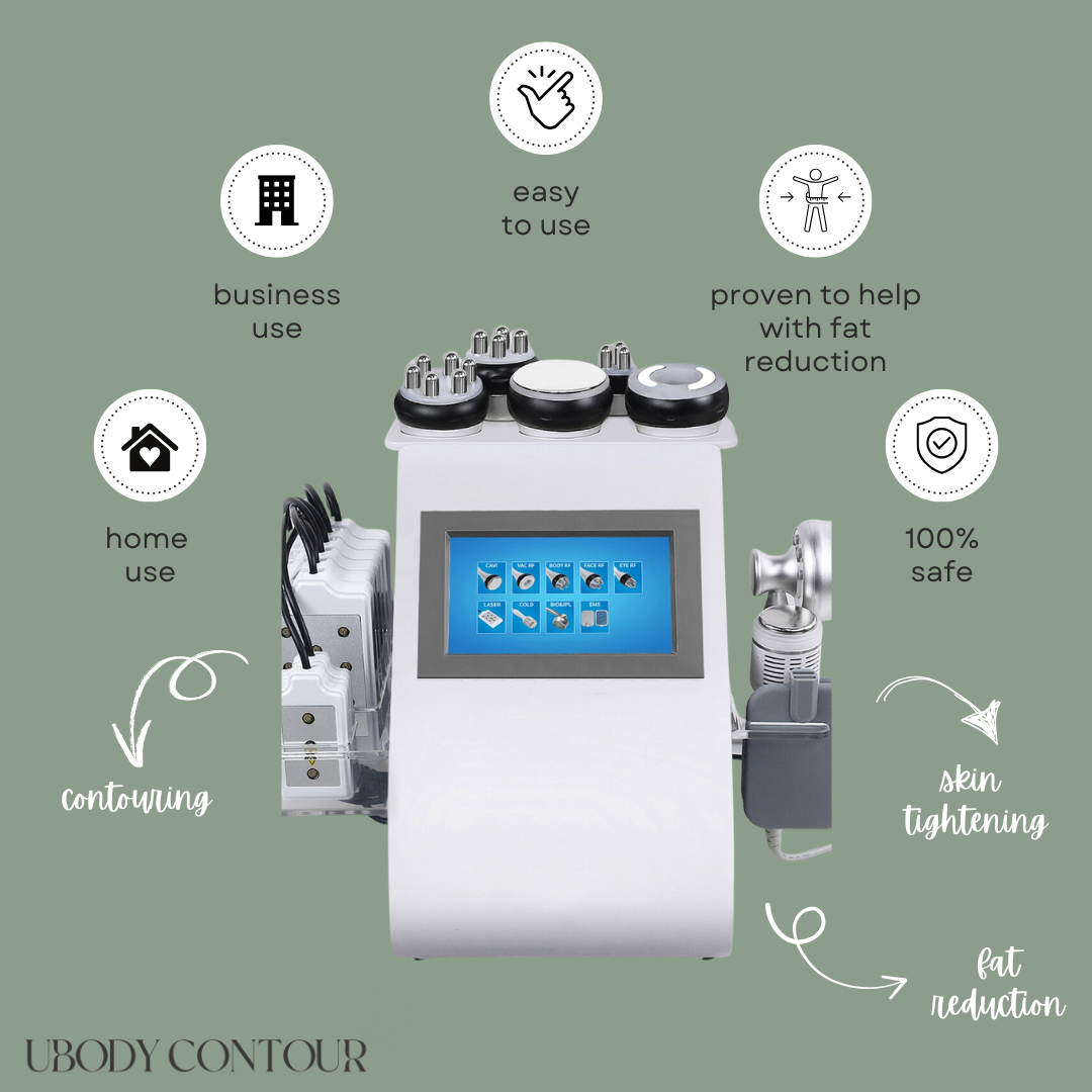 How to Start a Successful Body Contouring Business with Cavitation Machines