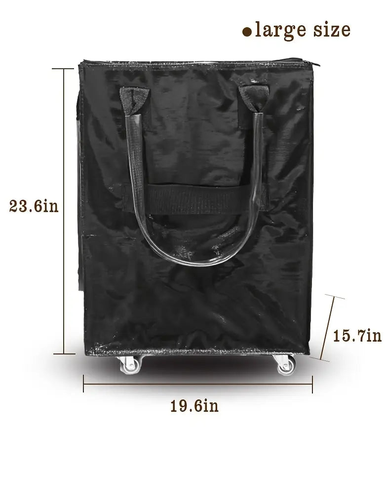 UBodyBag™ Easy Roller Tote - UBody Contour