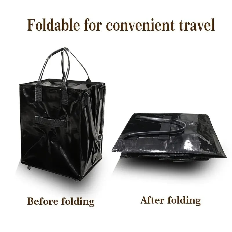 UBodyBag™ Easy Roller Tote - UBody Contour