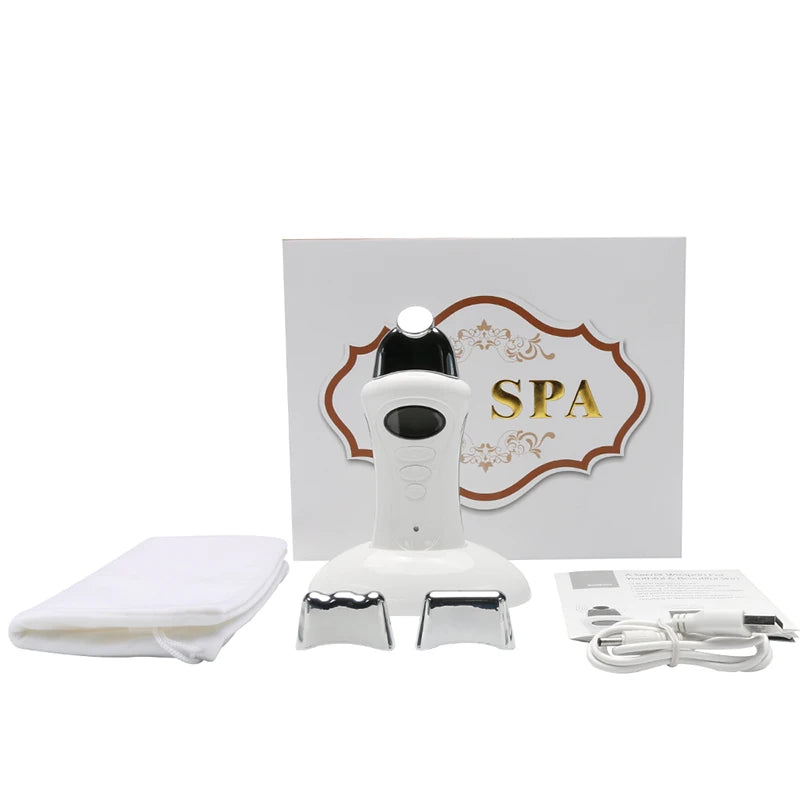 UBodyContour™ Galvanic Microcurrent Face Lift - UBody Contour