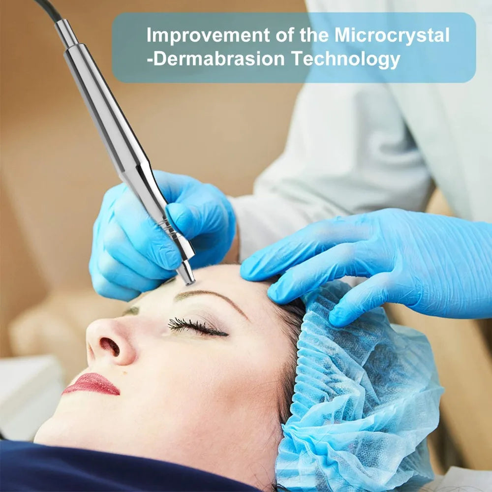 UBodyContour™ Diamond Microdermabrasion Machine - UBody Contour