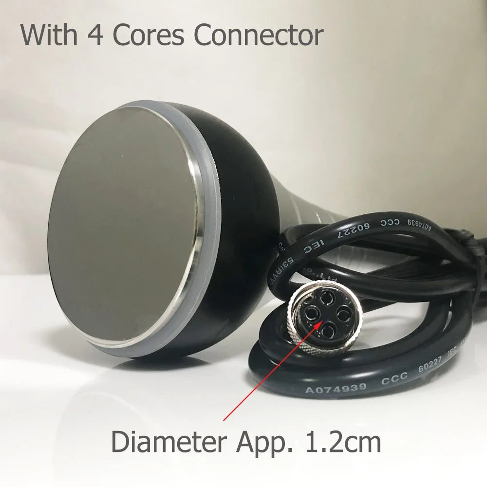 UBodyContour™ Ultrasonic Cavitation Wand Accessory - UBody Contour