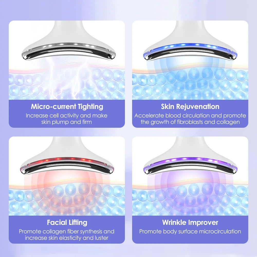 UBodyContour™ Radiance Facial Massager - UBody Contour