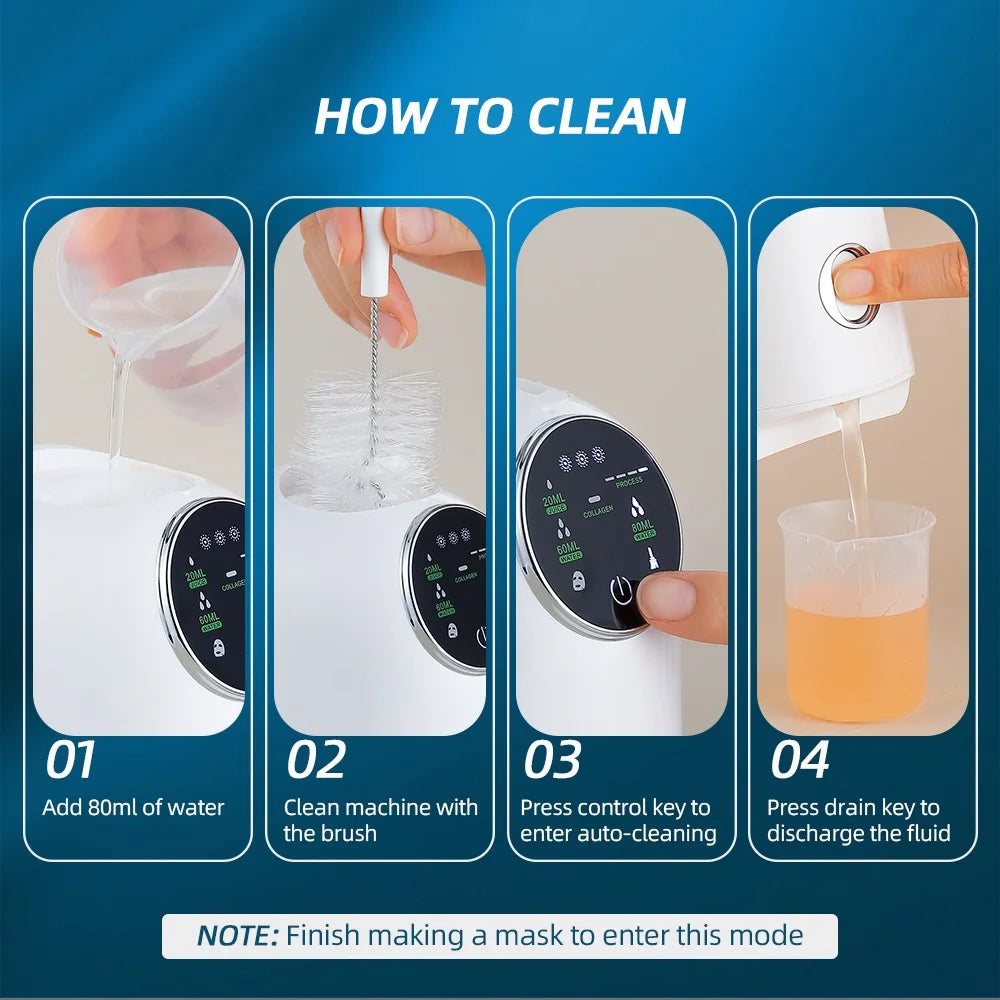 UBodyContour™ DIY Mask Machine - UBody Contour