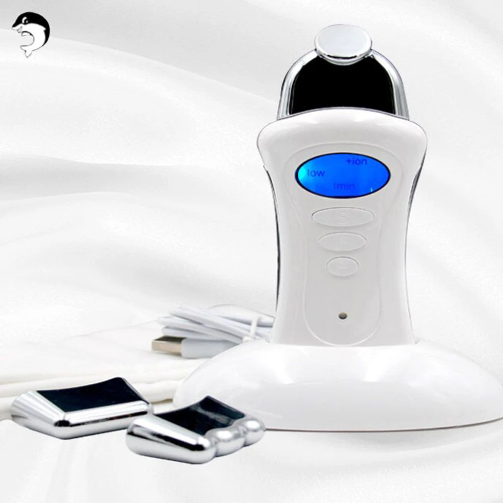 UBodyContour™ Galvanic Microcurrent Face Lift - UBody Contour