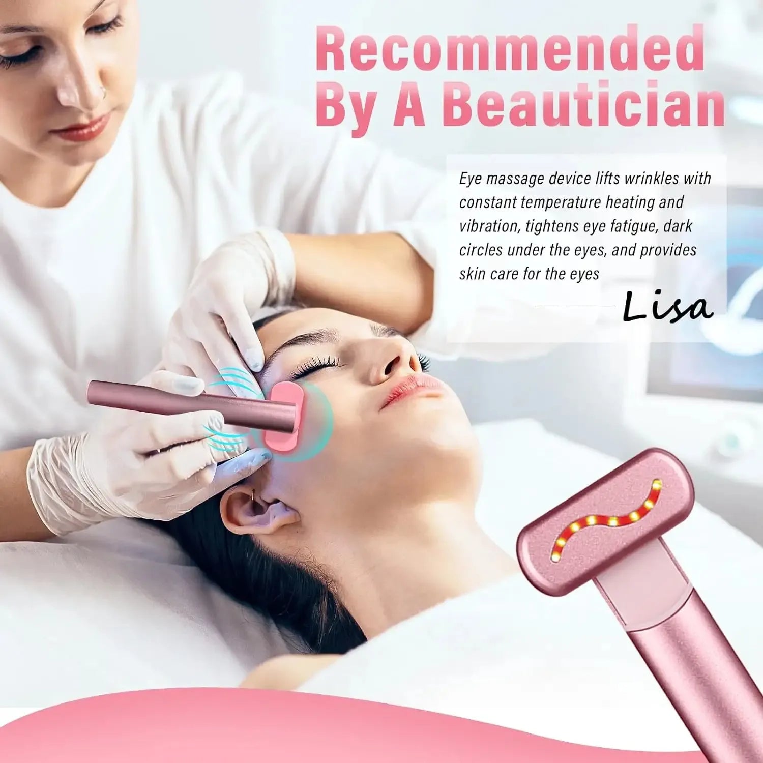 UBodyContour™ 4-in-1 Skincare Wand - UBody Contour