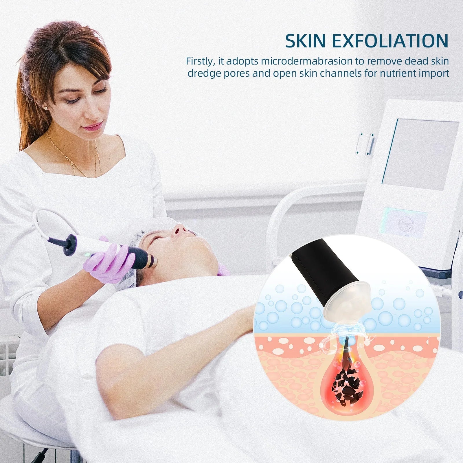 UBodyContour™ Oxygen Bubble Pen - UBody Contour
