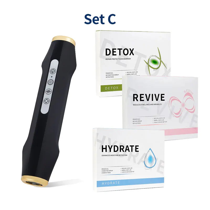 UBodyContour™ Oxygen Bubble Pen - UBody Contour