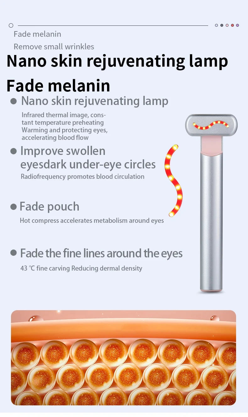 UBodyContour™ 4-in-1 Skincare Wand - UBody Contour