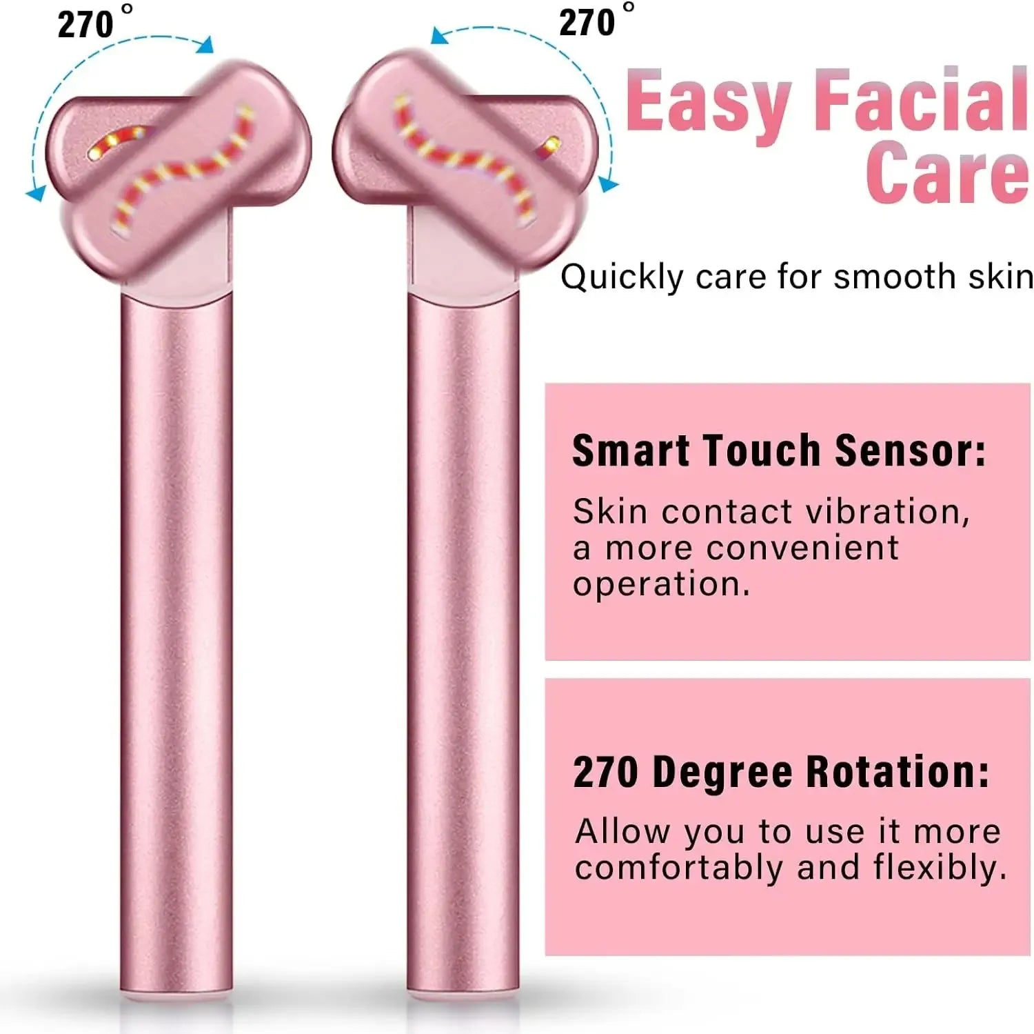 UBodyContour™ 4-in-1 Skincare Wand - UBody Contour