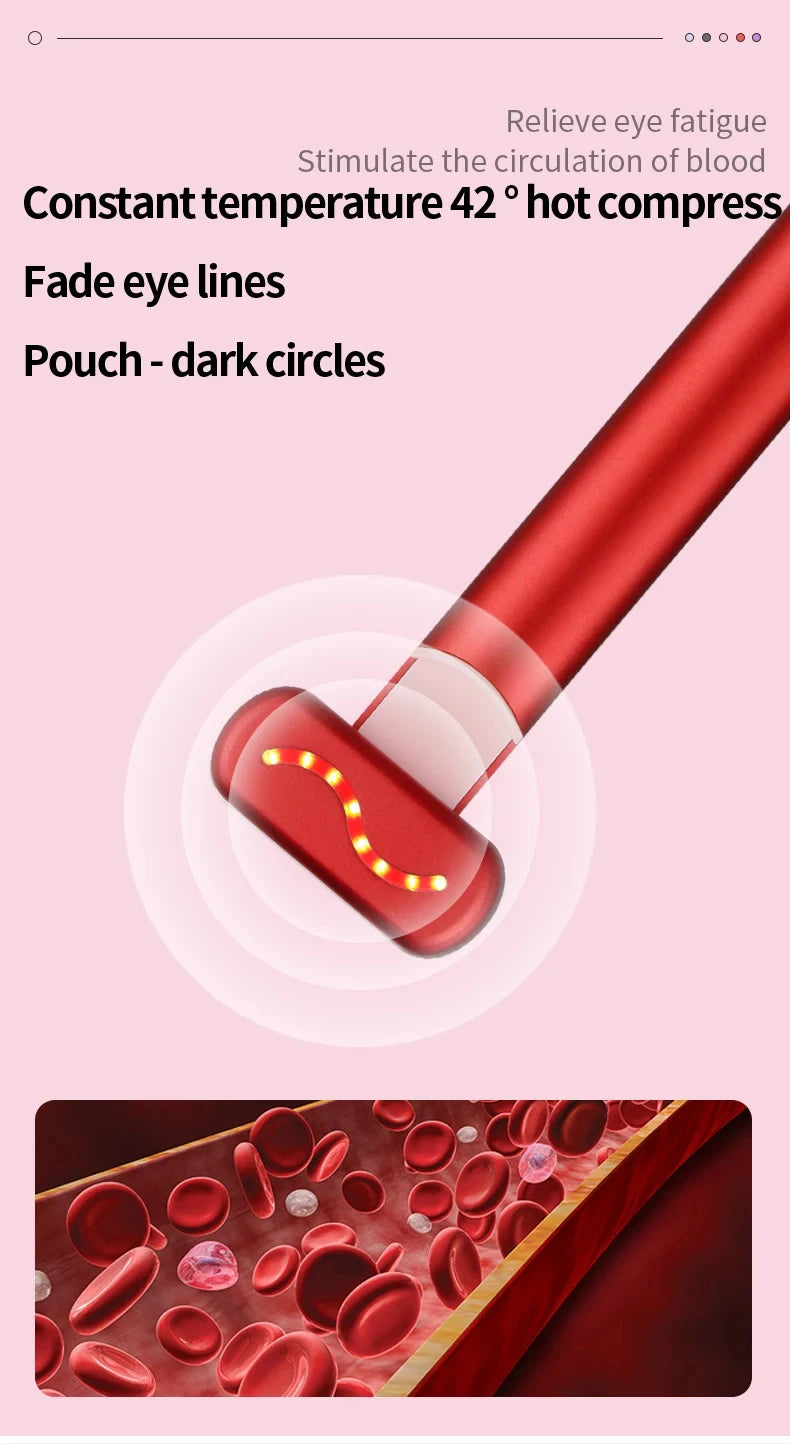 UBodyContour™ 4-in-1 Skincare Wand - UBody Contour