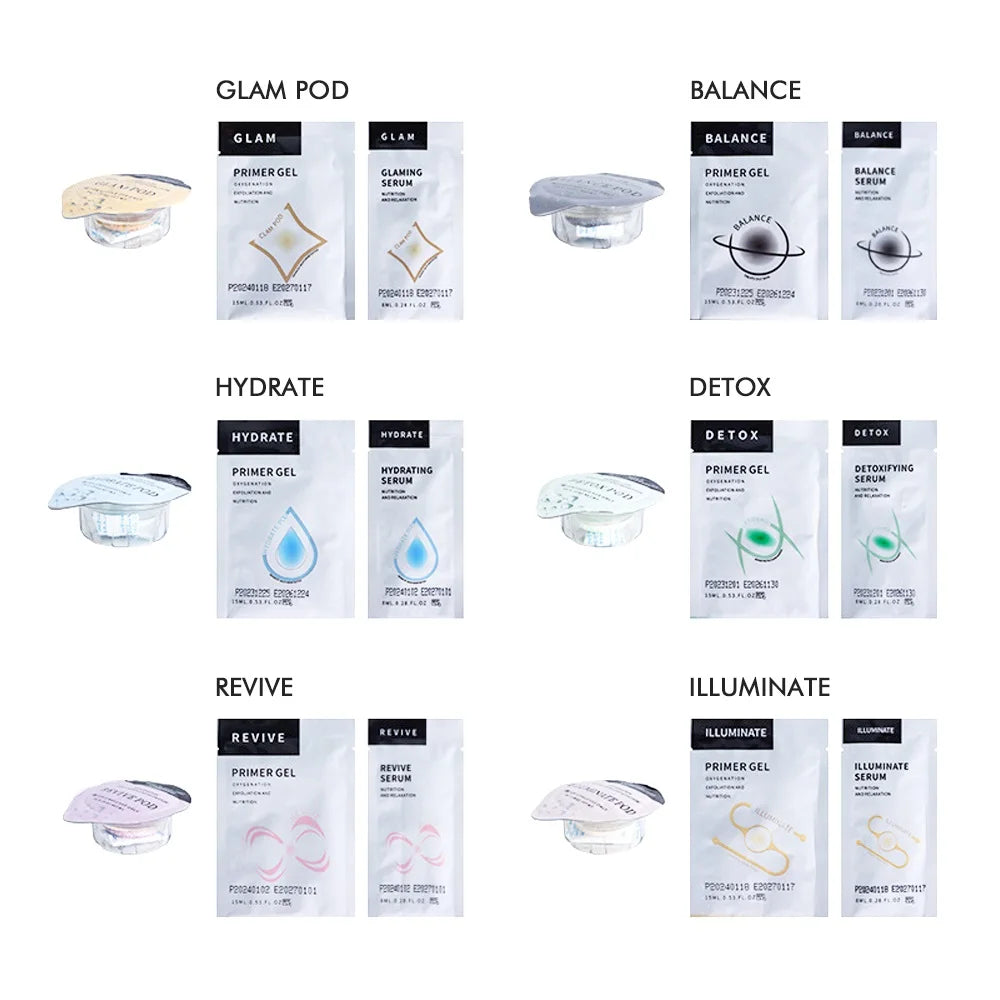 UBodyContour™ Oxygen Bubble Pen - UBody Contour