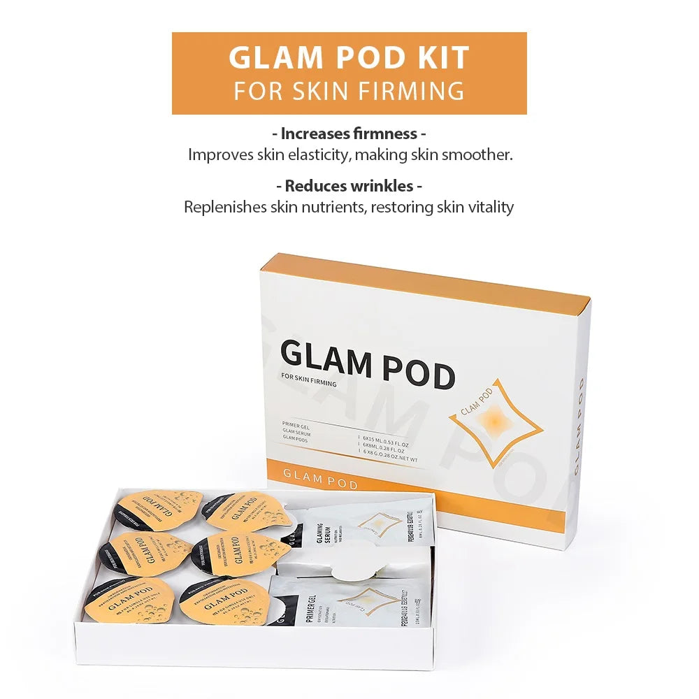 UBodyContour™ Oxygen Pod Sets for Oxygen Bubble Pen - UBody Contour