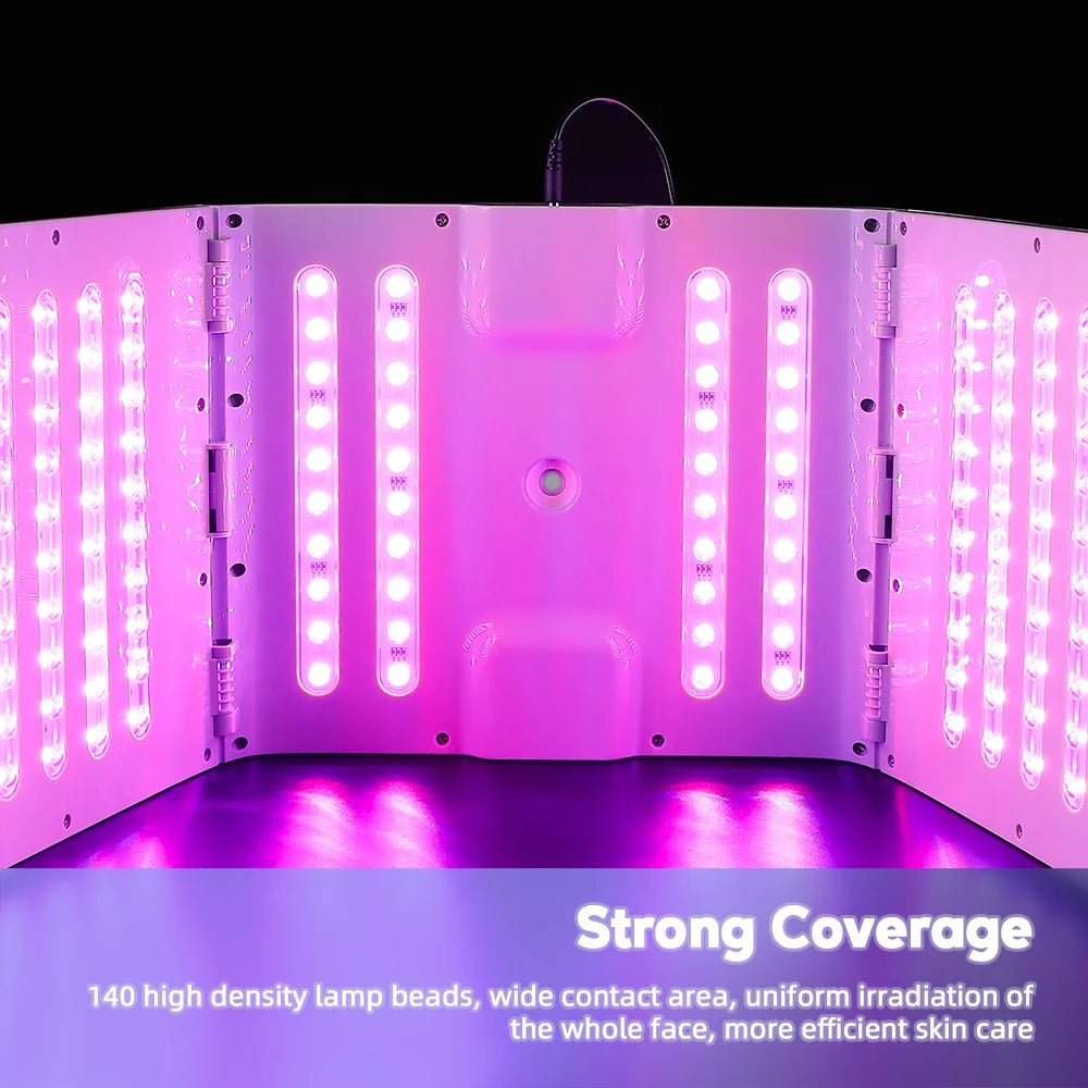 UBodyContour™ 7-Color LED Mask - UBody Contour