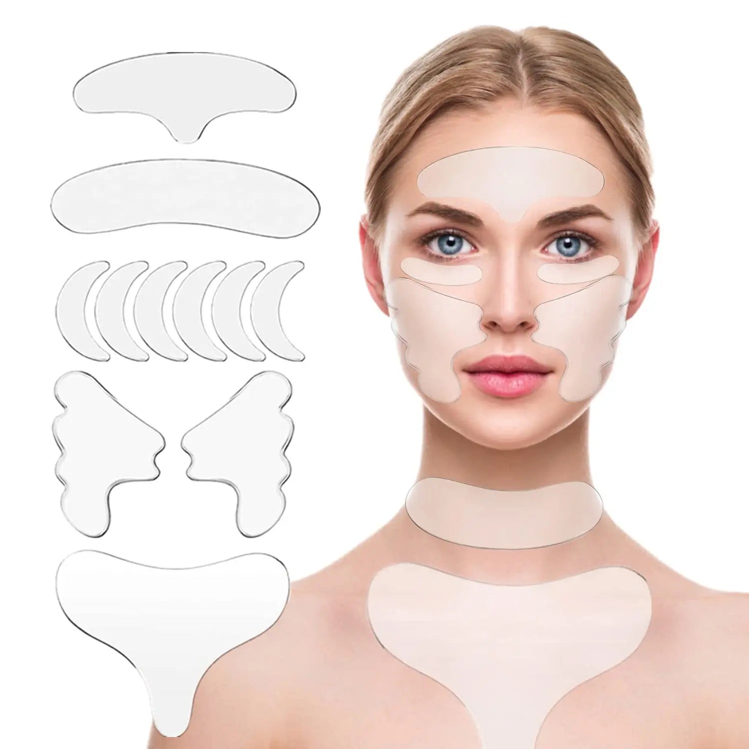 UBodyContour™ Silicone Wrinkle Smoothing Set
