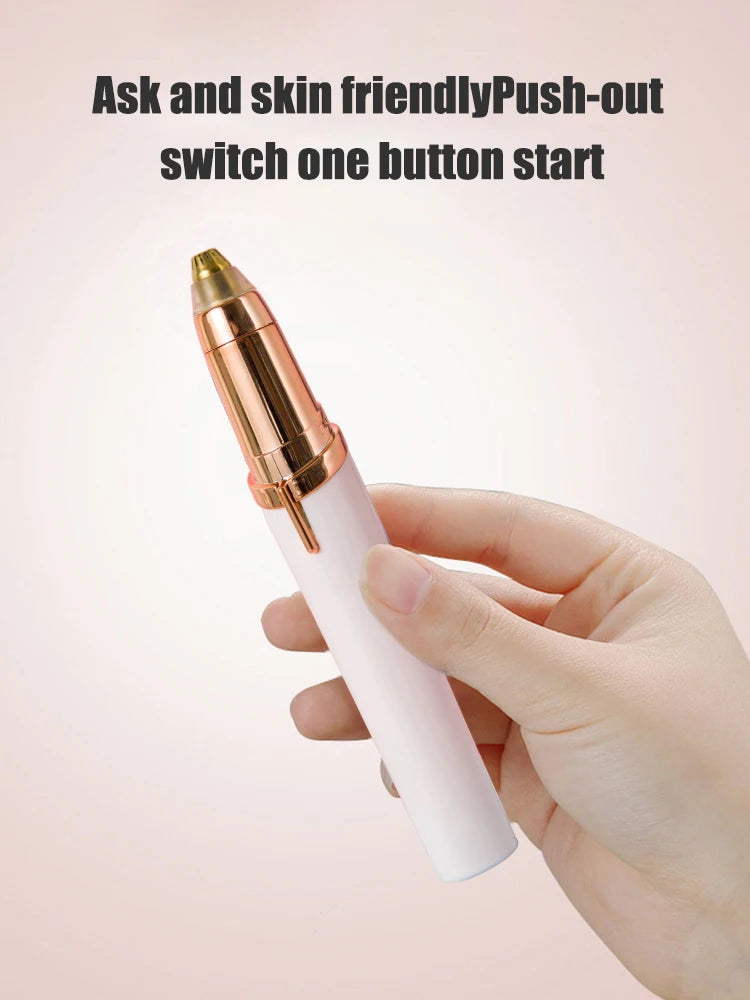 UBodyContour™ Electric Brow Trimmer - UBody Contour