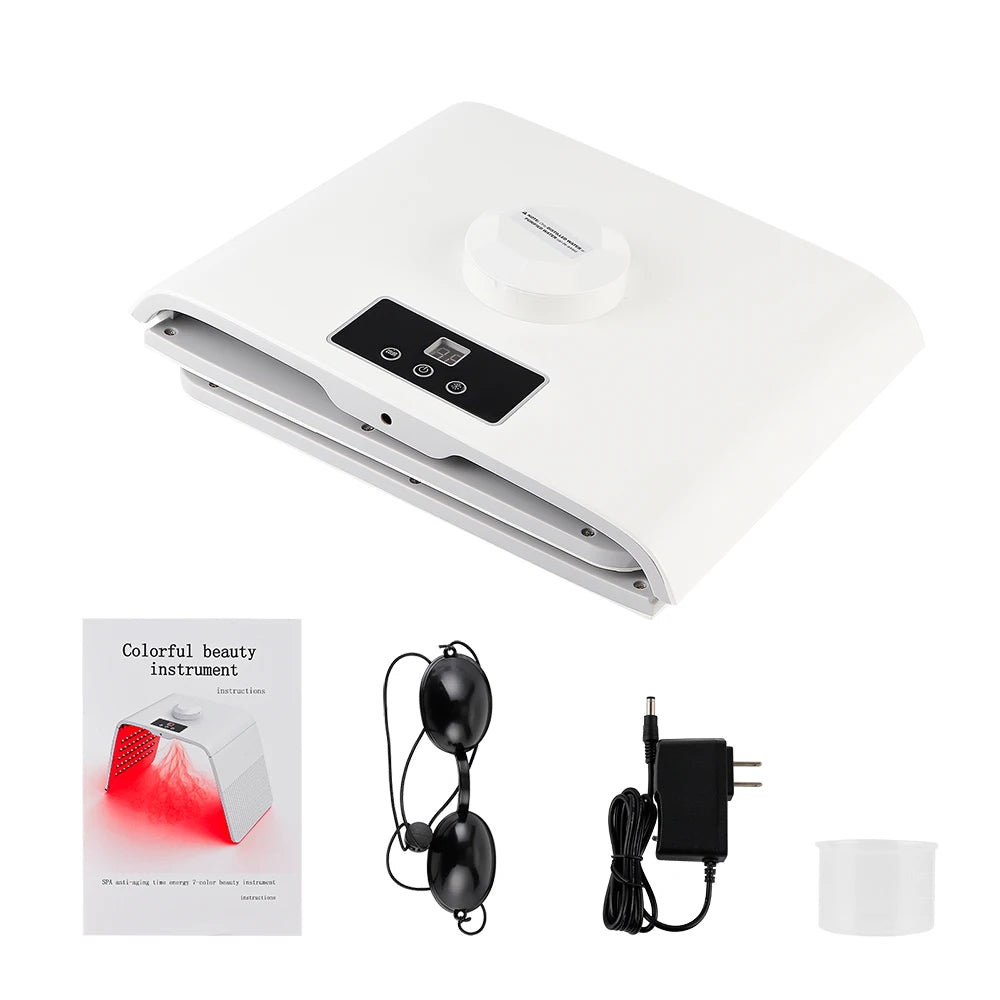 UBodyContour™ 7-Color LED Mask - UBody Contour