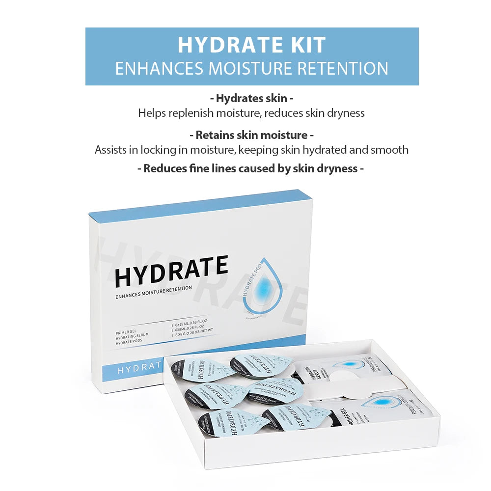 UBodyContour™ Oxygen Pod Sets for Oxygen Bubble Pen - UBody Contour