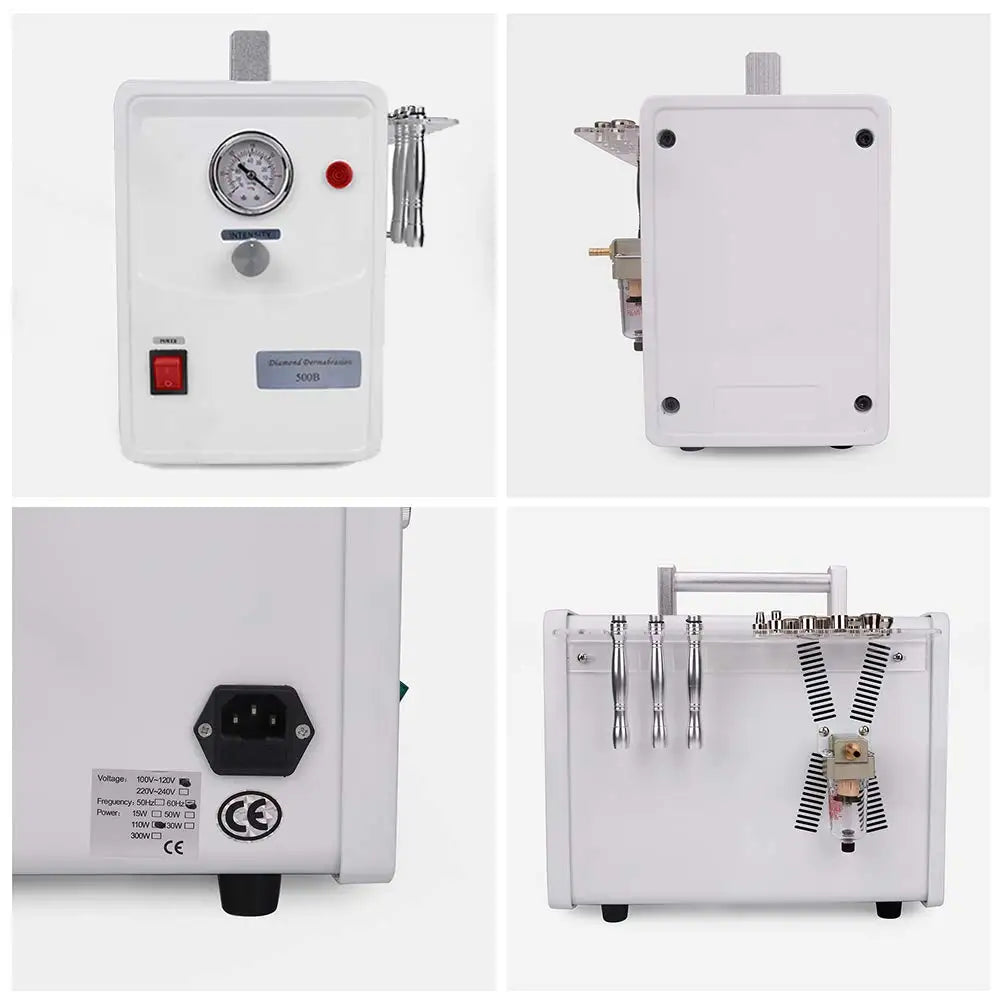 UBodyContour™ Diamond Microdermabrasion Machine - UBody Contour