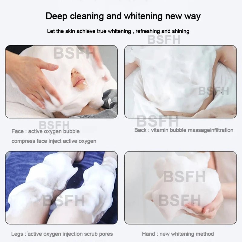 UBodyContour™ Oxygen Bubble Cleanser - UBody Contour