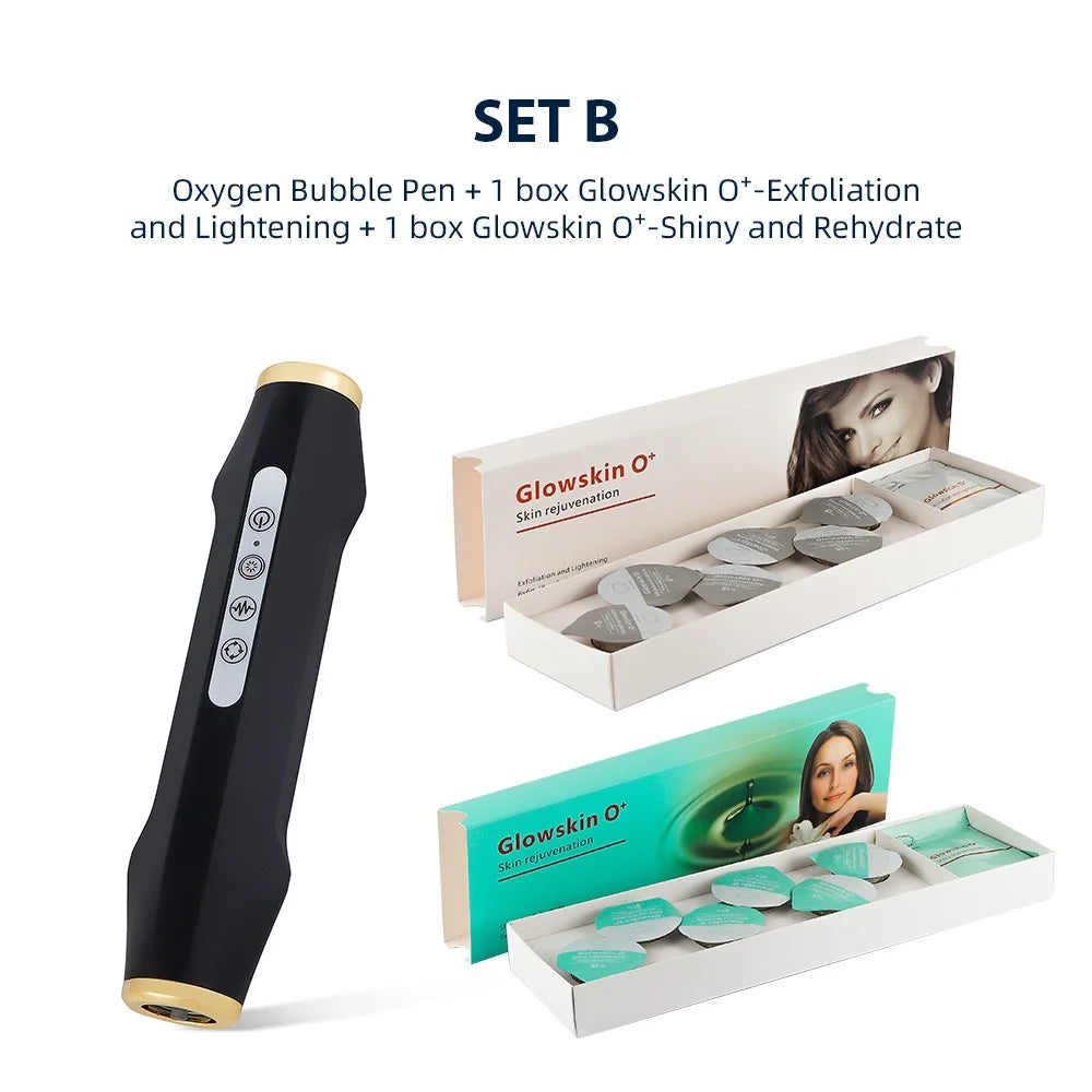 UBodyContour™ Oxygen Bubble Pen - UBody Contour