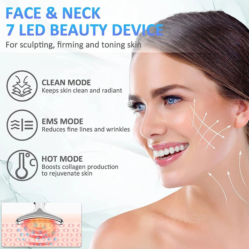 UBodyContour™ Radiance Facial Massager - UBody Contour