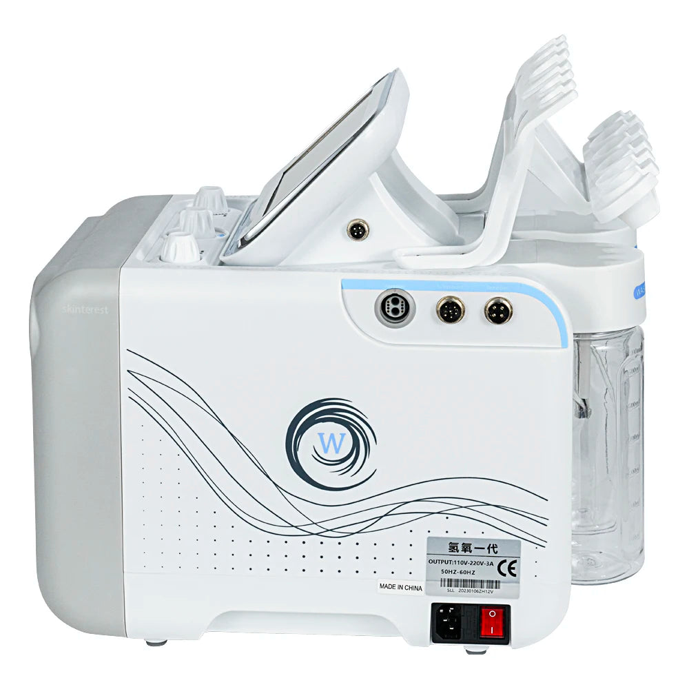 UBodyContour™ Hydro Water Oxygen Machine - UBody Contour