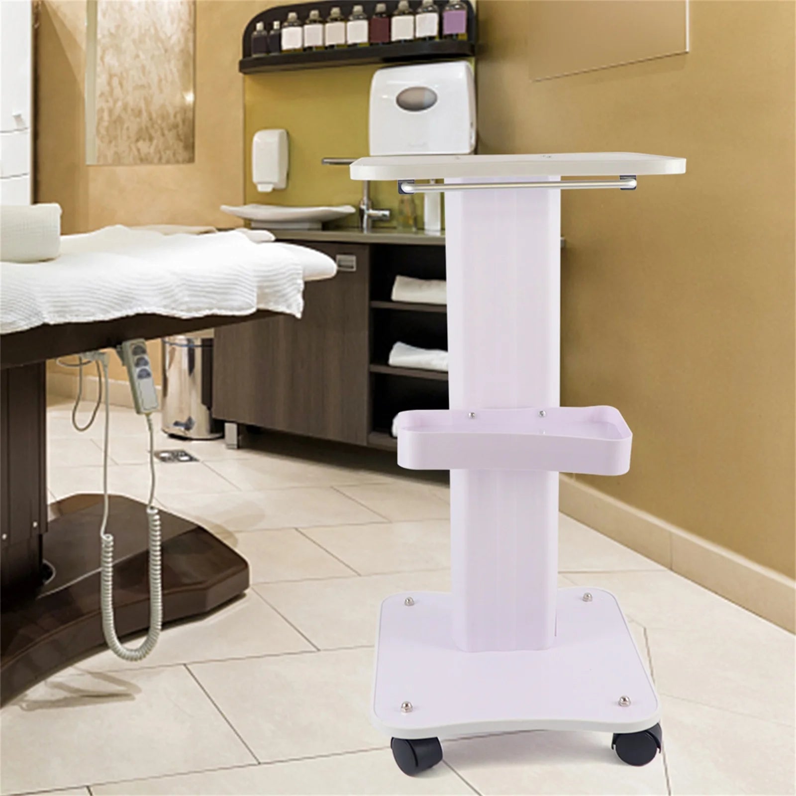 UBodyContour™ Rolling Beauty Trolley - UBody Contour