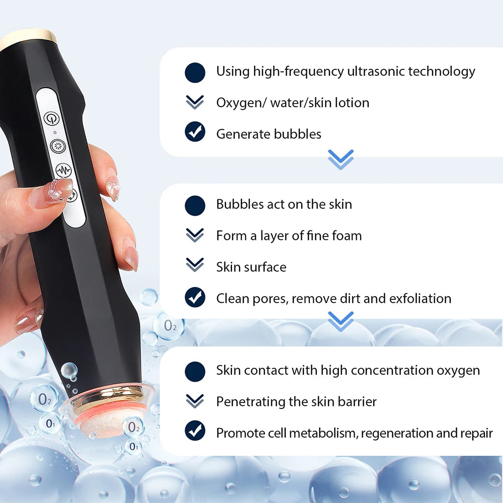 UBodyContour™ Oxygen Bubble Pen - UBody Contour