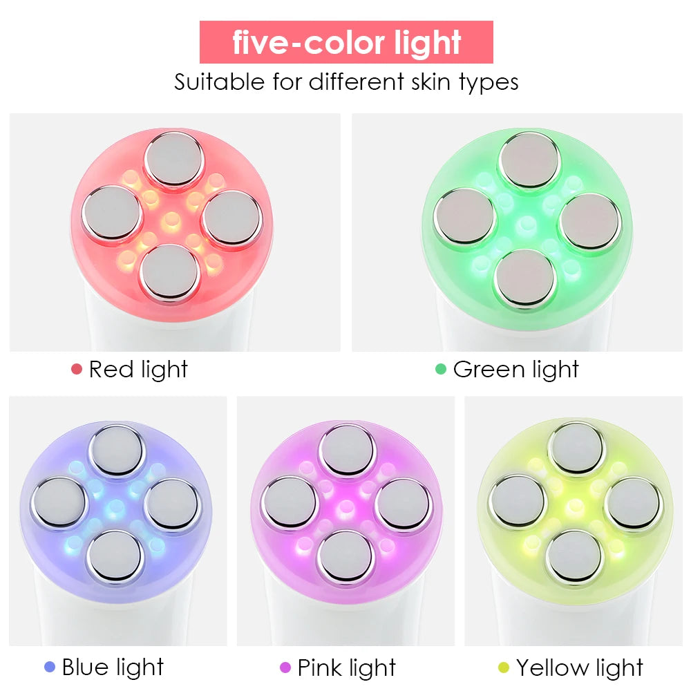 UBodyContour™ RF LED Beauty Device - UBody Contour