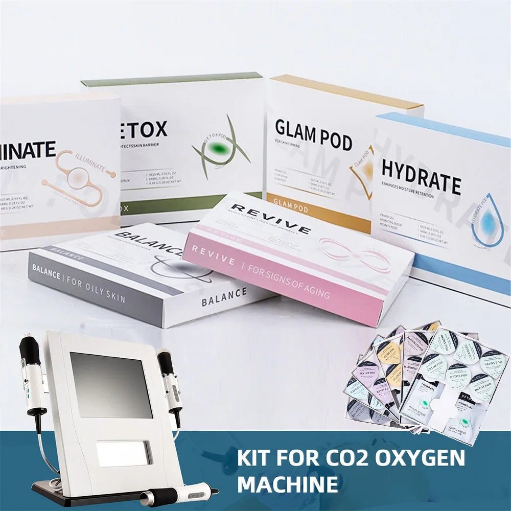UBodyContour™ Oxygen Bubble Pen - UBody Contour