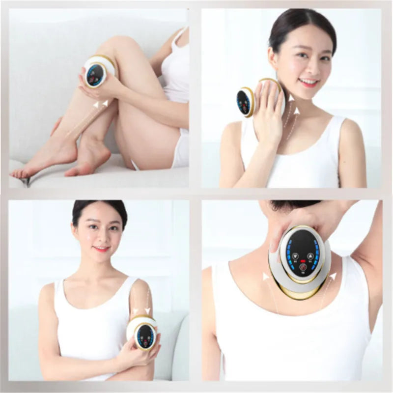UBodyContour™ Presotherapy Muscle Massager - UBody Contour