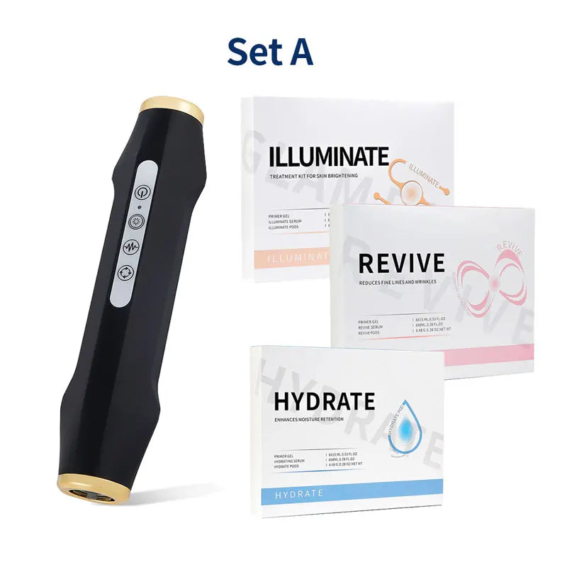 UBodyContour™ Oxygen Bubble Pen - UBody Contour