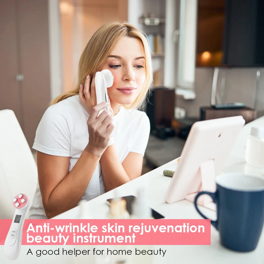 UBodyContour™ RF LED Beauty Device - UBody Contour
