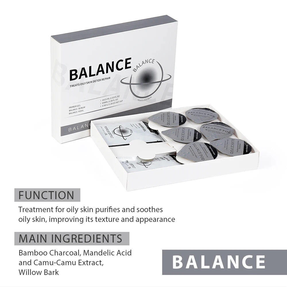 UBodyContour™ Oxygen Pod Sets for Oxygen Bubble Pen - UBody Contour