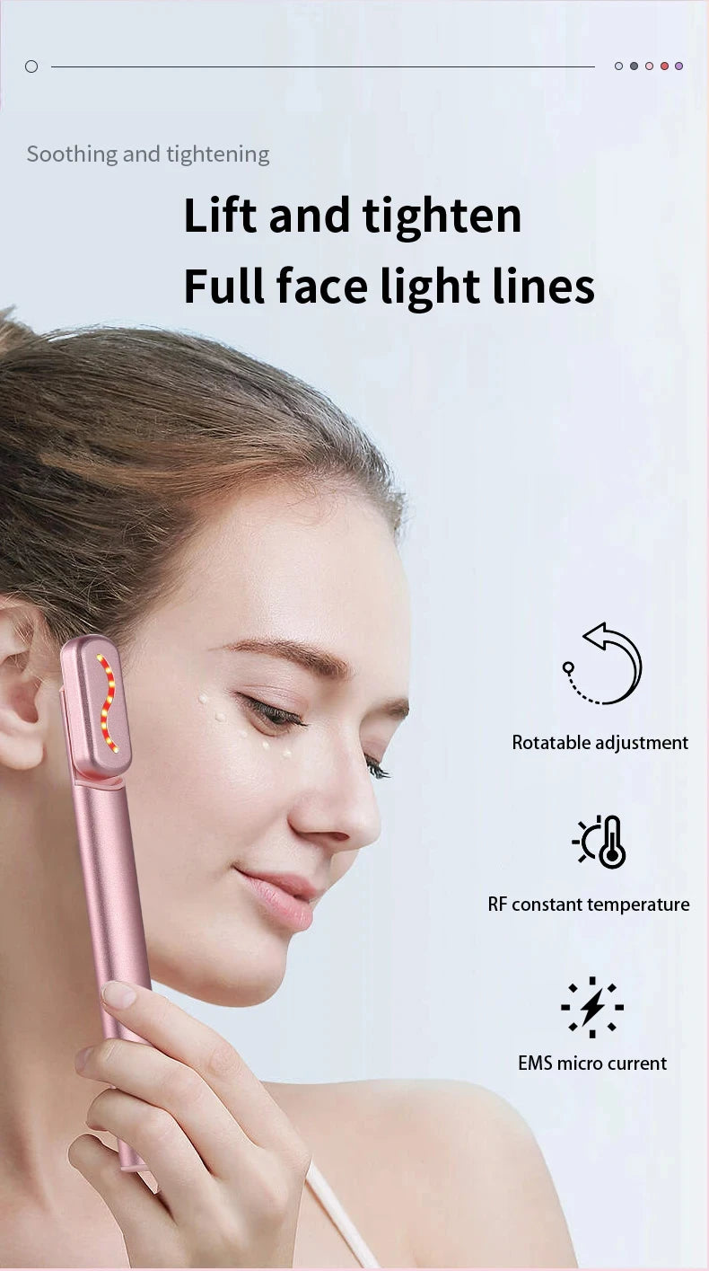 UBodyContour™ 4-in-1 Skincare Wand - UBody Contour