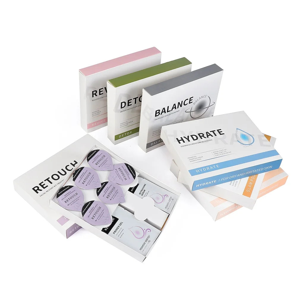 UBodyContour™ Oxygen Pod Sets for Oxygen Bubble Pen - UBody Contour