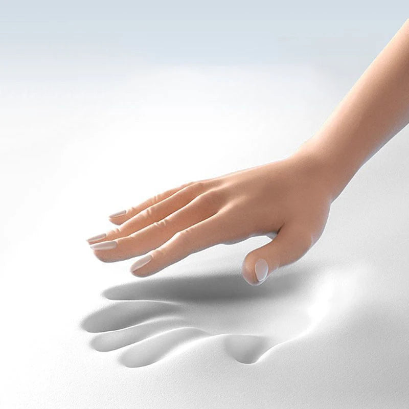 UBodyContour™ Memory Foam Face Pillow - UBody Contour