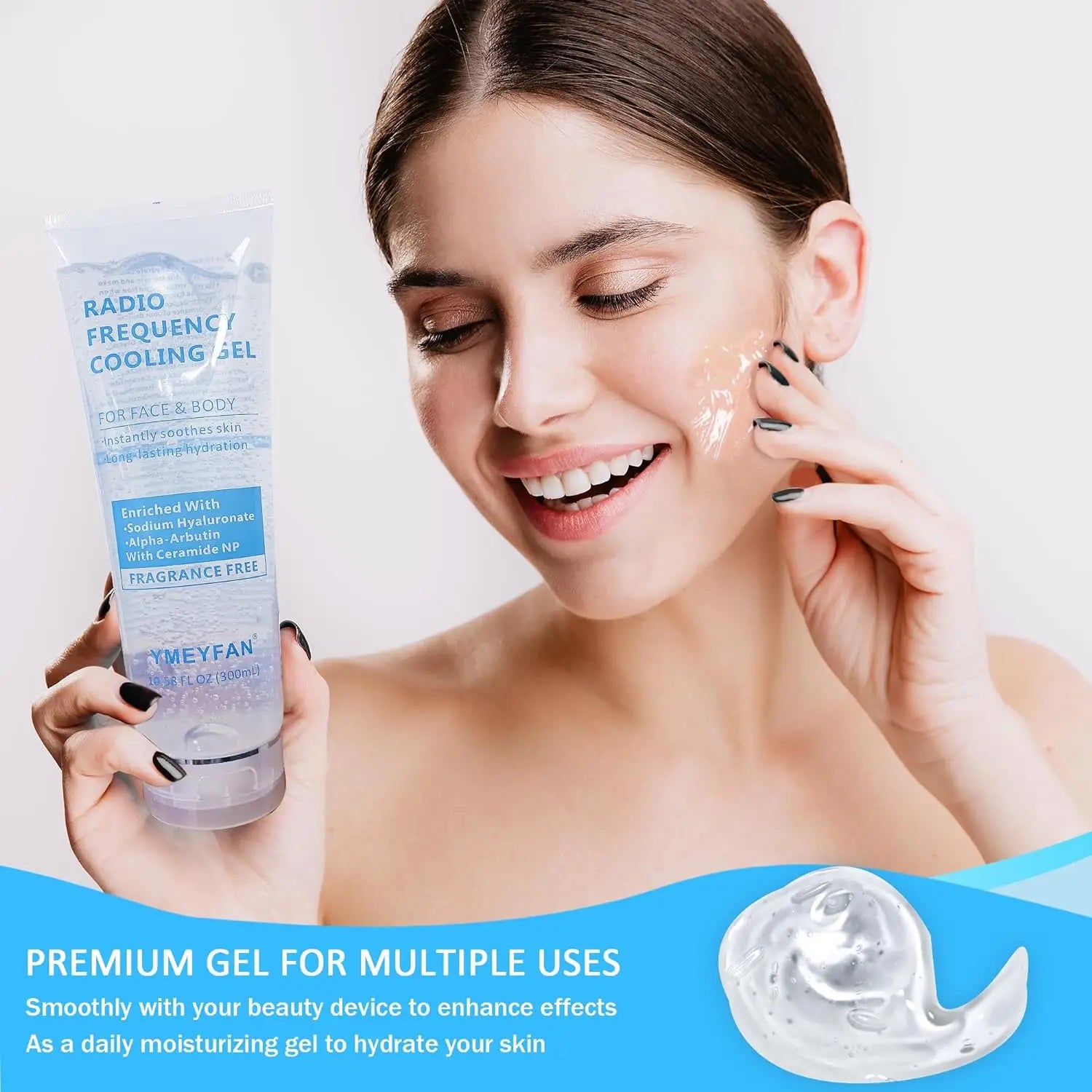 UBodyContour™ Conductive Gel - UBody Contour