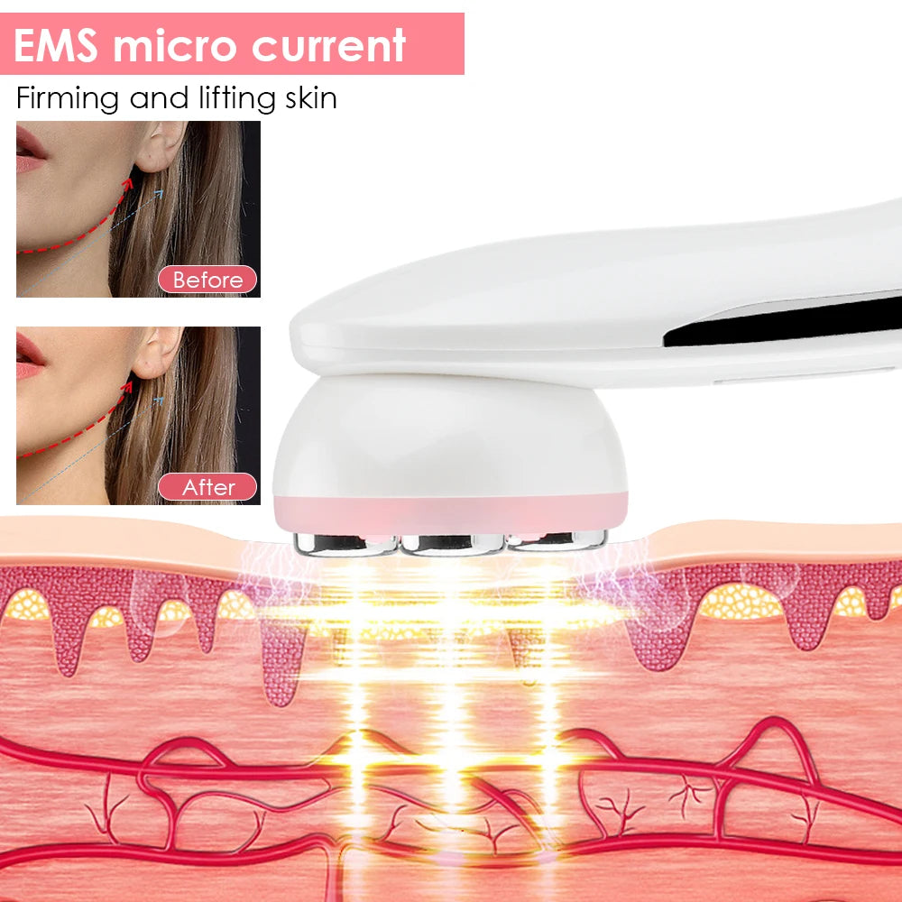 UBodyContour™ RF LED Beauty Device - UBody Contour