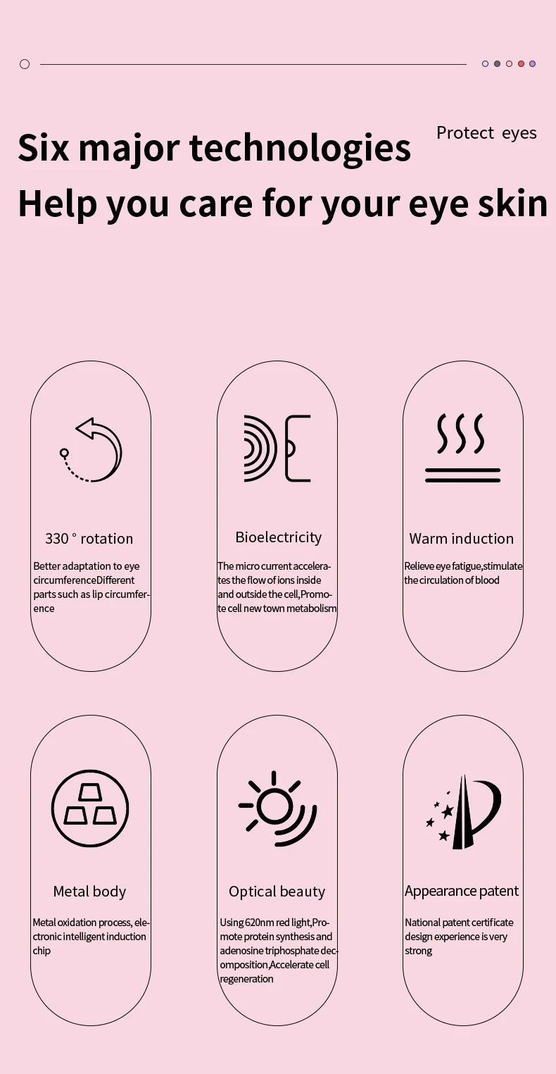 UBodyContour™ 4-in-1 Skincare Wand - UBody Contour