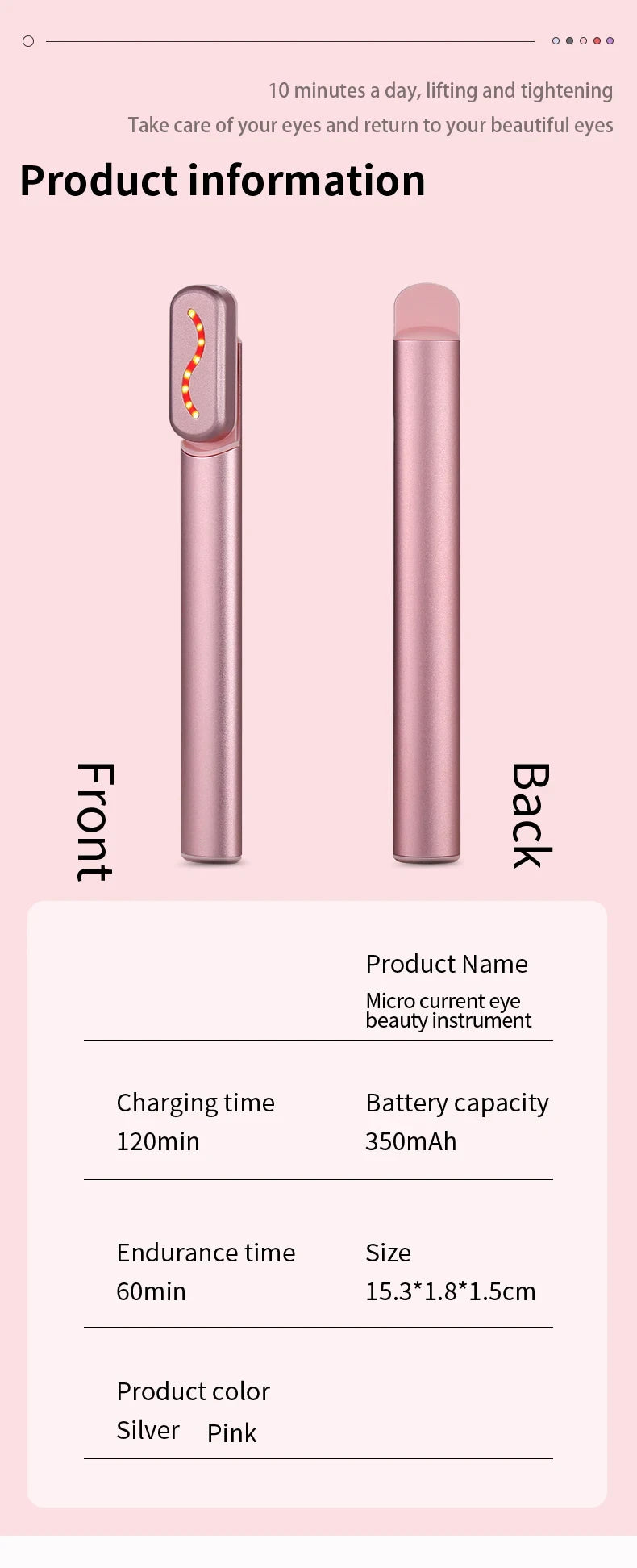 UBodyContour™ 4-in-1 Skincare Wand - UBody Contour
