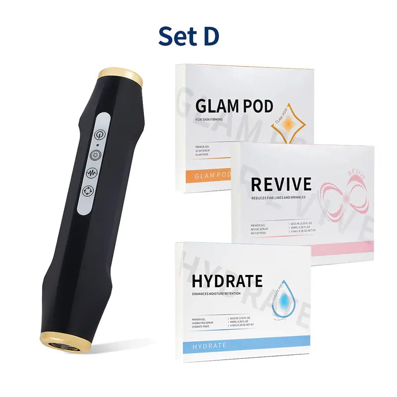 UBodyContour™ Oxygen Bubble Pen - UBody Contour