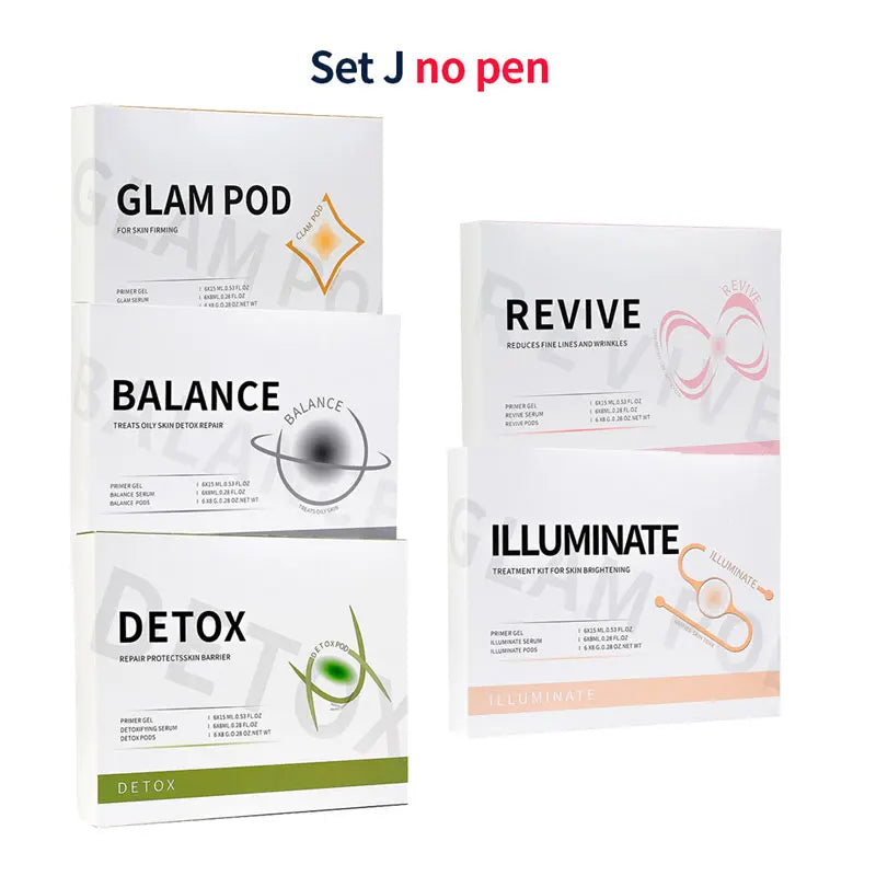 UBodyContour™ Oxygen Bubble Pen - UBody Contour