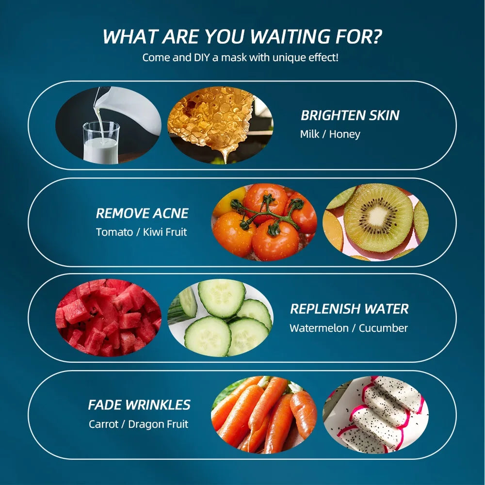 UBodyContour™ DIY Mask Machine - UBody Contour