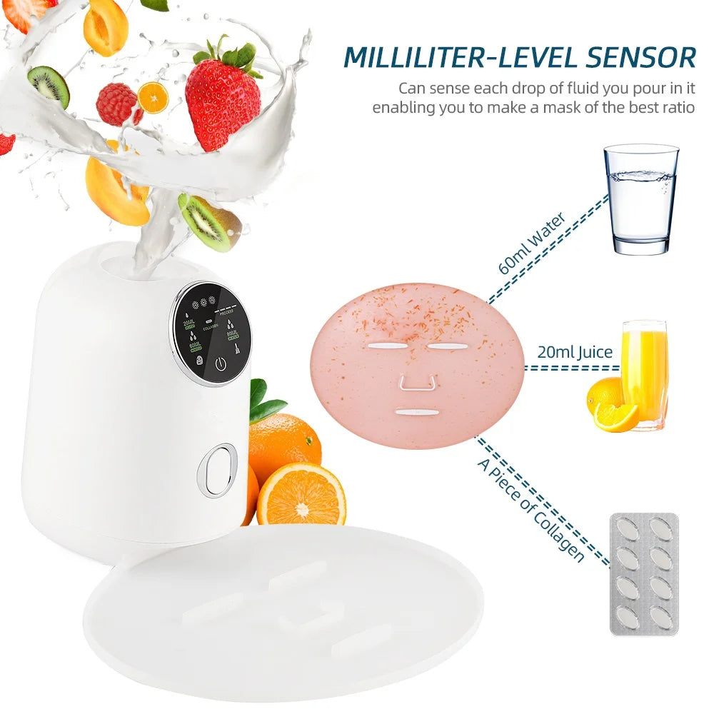 UBodyContour™ DIY Mask Machine - UBody Contour