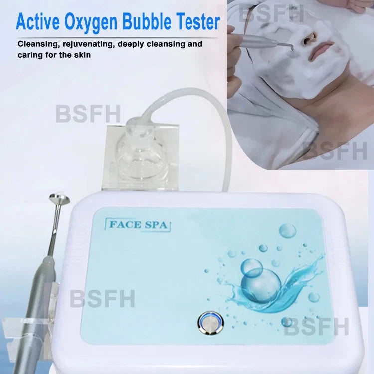 UBodyContour™ Oxygen Bubble Cleanser - UBody Contour