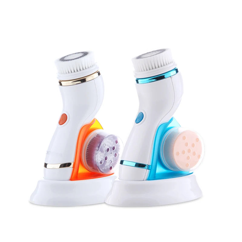 UBodyContour™ Rechargeable Facial Brush - UBody Contour