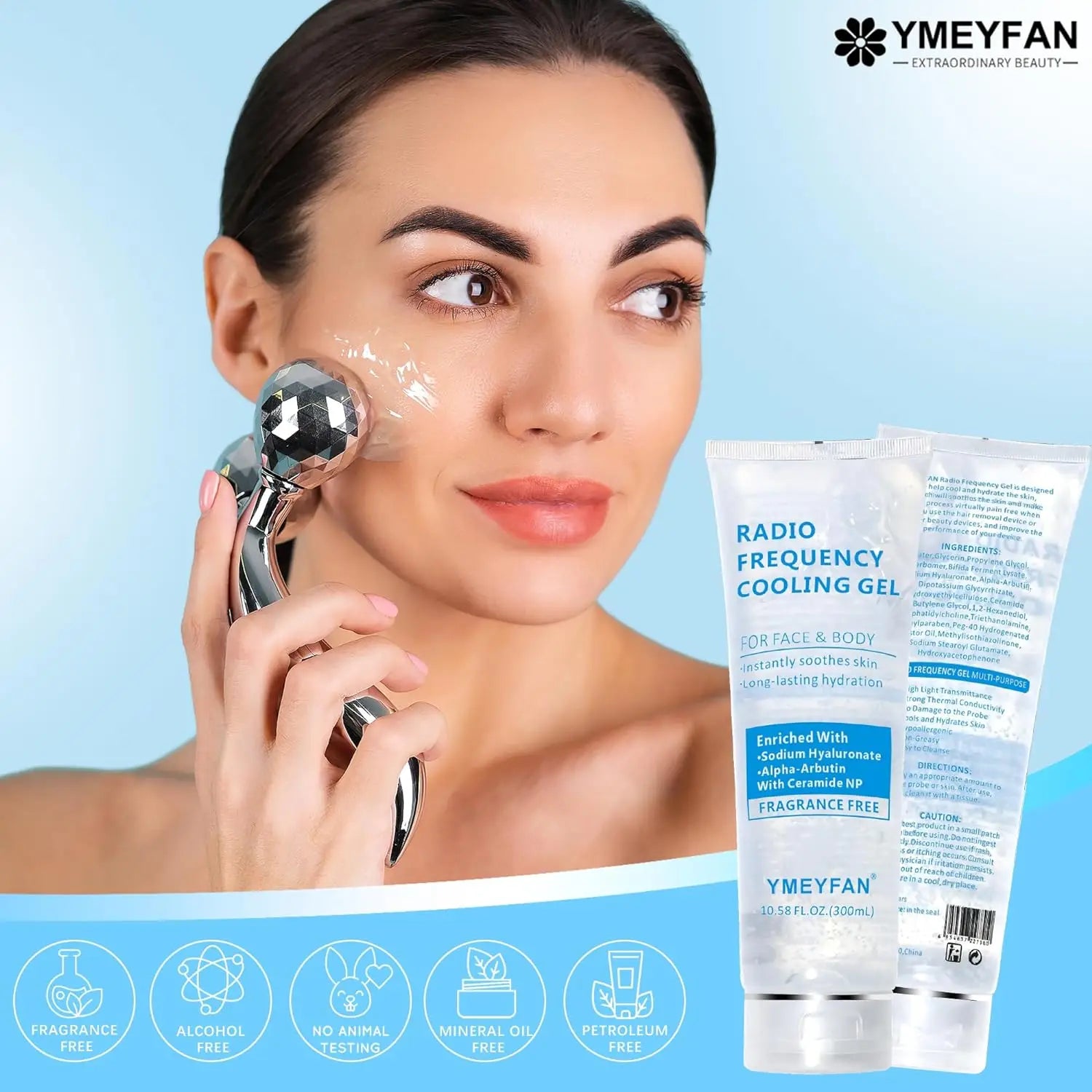 UBodyContour™ Conductive Gel - UBody Contour