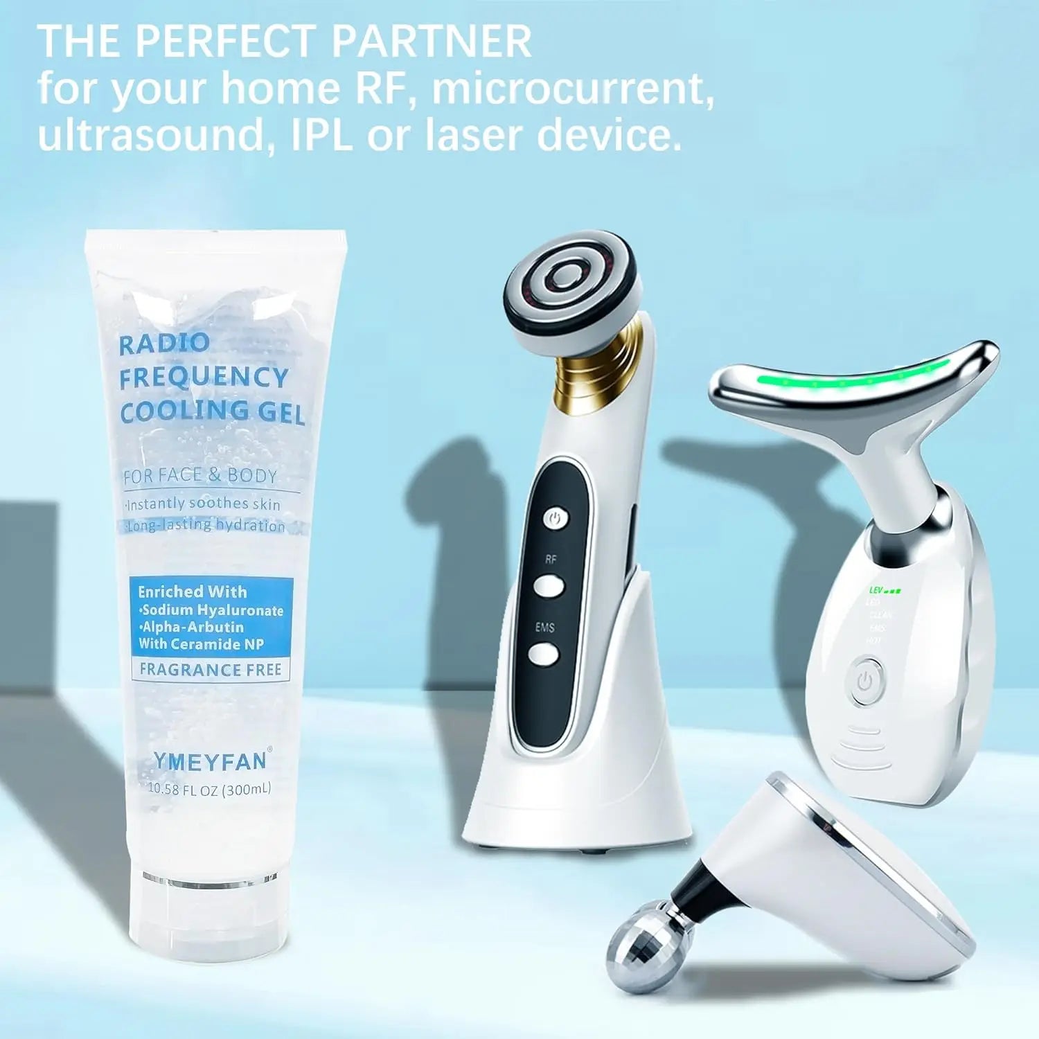 UBodyContour™ Conductive Gel - UBody Contour